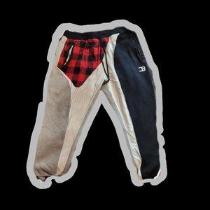 Men's jogging suit